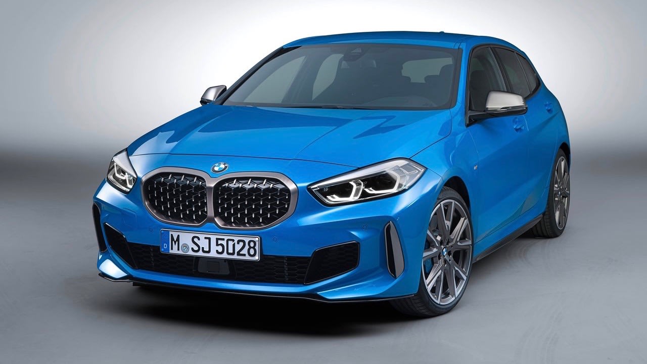 Bmw 1 series baby friendly 2025